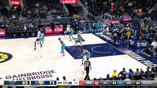 Indiana Pacers Edge Charlotte Hornets in Overtime to Close NBA Preseason | 121-116 Victory Highlights