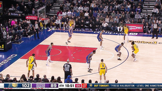 Jarace Walker 2023-24 Season Highlights | Indiana Pacers