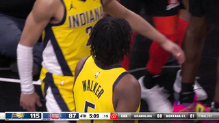 Jarace Walker 2023-24 Season Highlights | Indiana Pacers