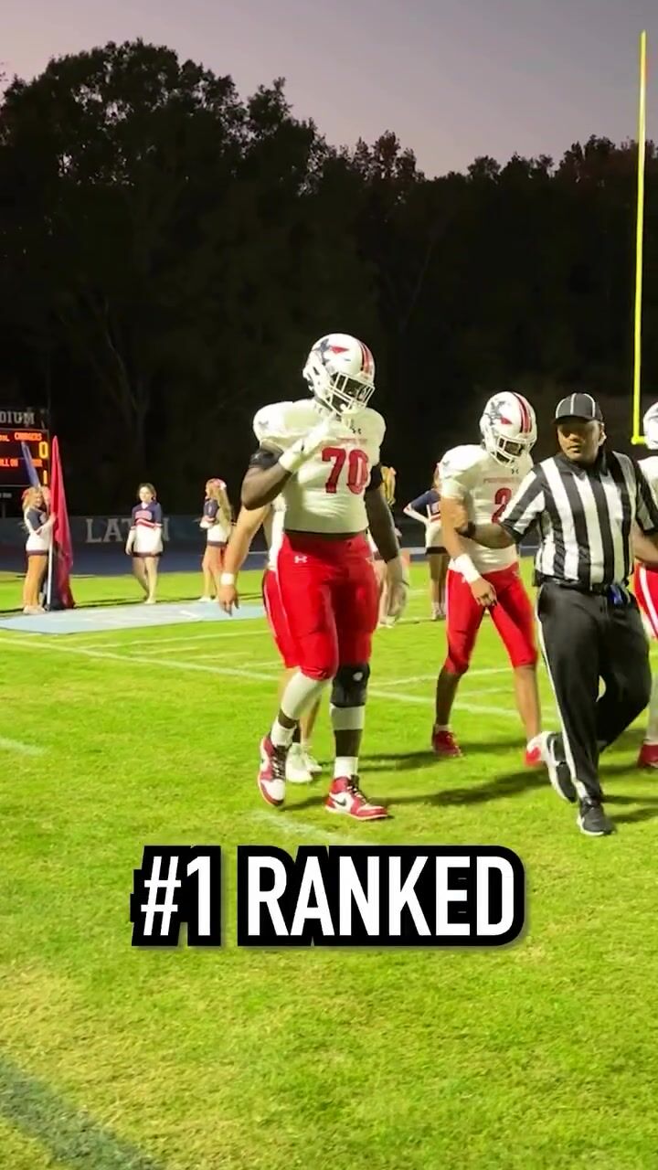 Life on the Field: The David Sanders Jr. Experience