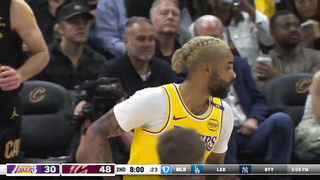 FULL GAME HIGHLIGHTS | LAKERS vs CAVALIERS