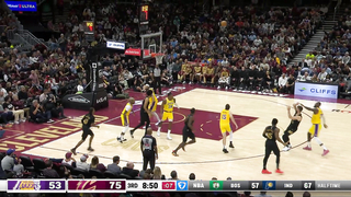 FULL GAME HIGHLIGHTS | LAKERS vs CAVALIERS