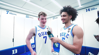 Watch 2024-25 Duke Blue Planet | Episode 6