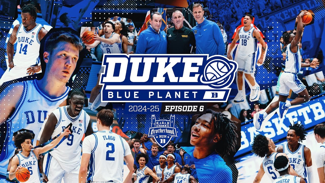 Watch 2024-25 Duke Blue Planet | Episode 6