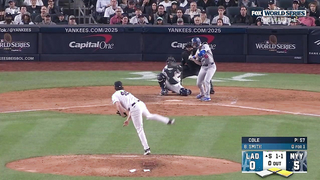 Full Inning: Dodgers Score Five Runs with Two Outs to Tie World Series Game 5!
