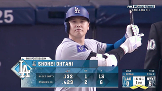 Full Inning: Dodgers Score Five Runs with Two Outs to Tie World Series Game 5!