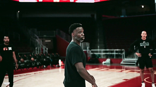 BOOGIE ELLIS - UNDRAFTED