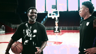 BOOGIE ELLIS - UNDRAFTED