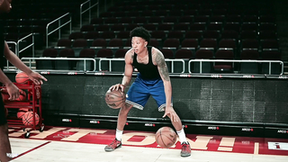 BOOGIE ELLIS - UNDRAFTED