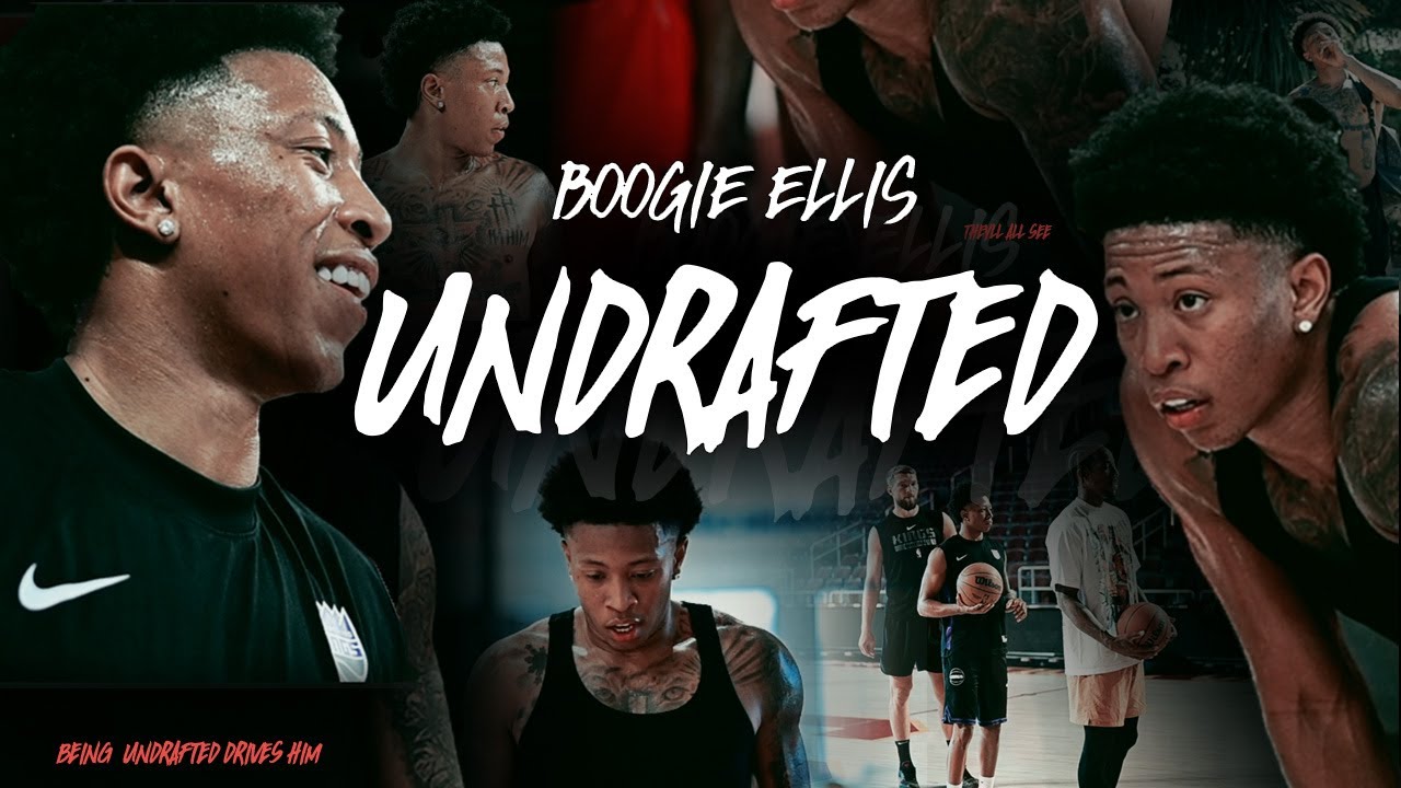 BOOGIE ELLIS - UNDRAFTED