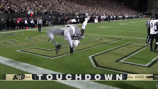 Travis Hunter Shines with 153 Yards & 2 TDs vs. Cincinnati | ESPN College Football Highlights