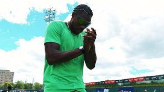Noah Lyles is The Fastest Man in the World
