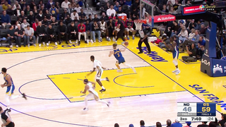 PELICANS at WARRIORS | FULL GAME HIGHLIGHTS | October 30, 2024