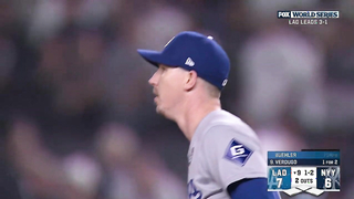 Final Out: Dodgers Win the 2024 World Series!