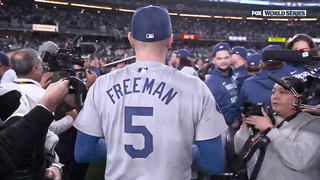Final Out: Dodgers Win the 2024 World Series!