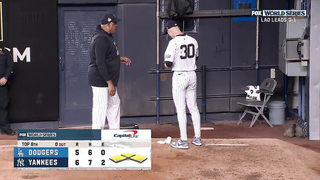 Full Inning: Dodgers Take the Lead for the First Time in the 8th Inning of Game 5!