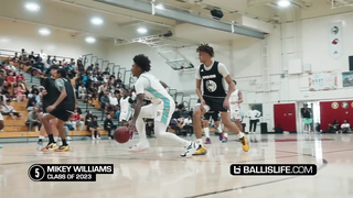The Top 10 Dunkers In High School! Bronny James, Trey Parker & More! 2023 Edition