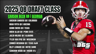Who is the TOP QB In College Football Ahead of The 2024 Season?