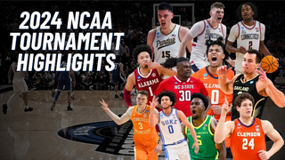 March Madness 2024: Best Moments from Every Game