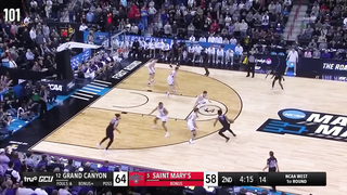 March Madness 2024: Best Moments from Every Game