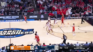 March Madness 2024: Best Moments from Every Game