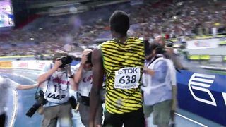 Top 10 Fastest Sprints by Usain Bolt