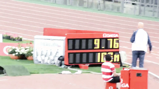 Top 10 Fastest Sprints by Usain Bolt