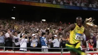 Top 10 Fastest Sprints by Usain Bolt