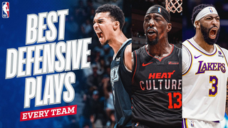 EVERY Team’s Best Defensive Plays of the 2023-24 NBA Season