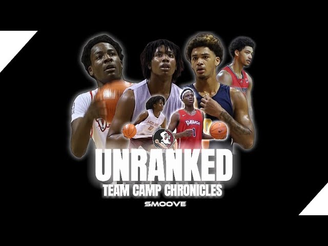 UNRANKED: TEAM CAMP CHRONICLES