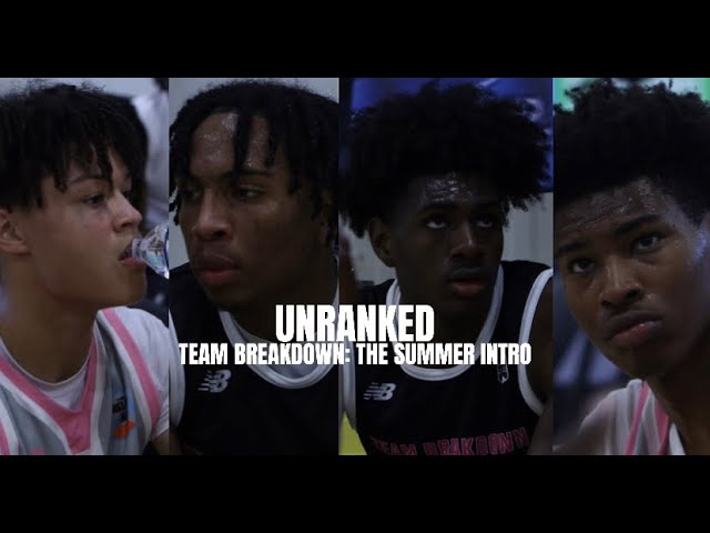 UNRANKED I TEAM BREAKDOWN: The Summer Intro