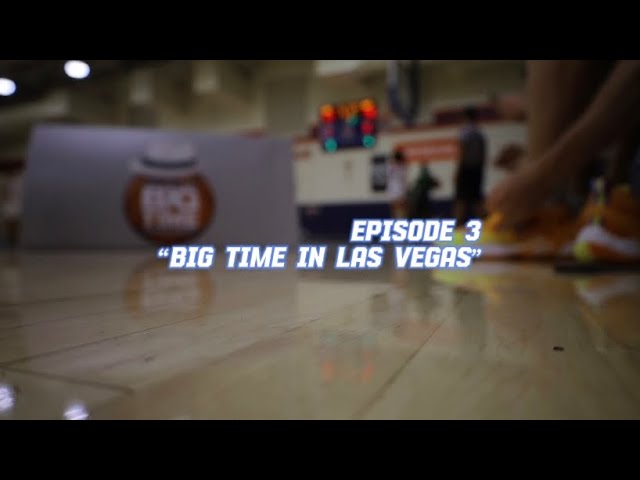 HARD WORK WINS EP.3 ⭐️ BIG TIME IN LAS VEGAS