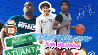 Hard Work Wins Episode 1 “Elite 32”