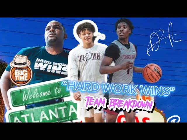 Hard Work Wins Episode 1 “Elite 32”
