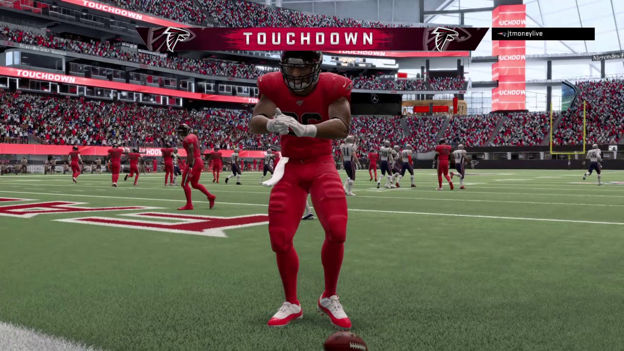 Conference Championship vs JT (G1) !!!!