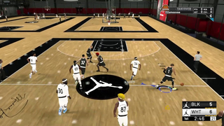 Post Scoring PF Goes Crazy