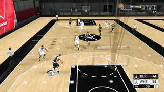 Post Scoring PF Goes Crazy