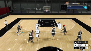 Post Scoring PF Goes Crazy