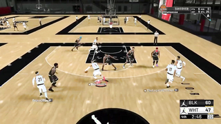 Post Scoring PF Goes Crazy