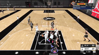 Post Scoring PF Goes Crazy