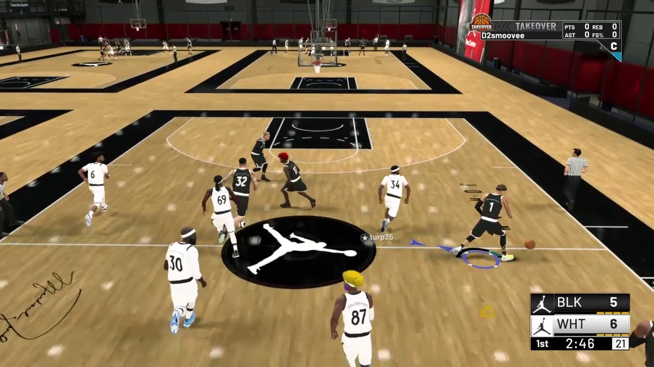 Post Scoring PF Goes Crazy