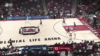 South Carolina vs North Florida | 2024.11.4 | NCAAB Game
