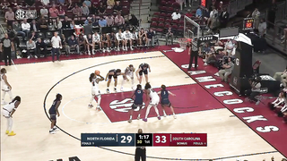 South Carolina vs North Florida | 2024.11.4 | NCAAB Game