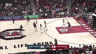 South Carolina vs North Florida | 2024.11.4 | NCAAB Game