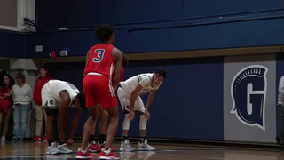 Jasai Miles Highlights against U School & Gulliver Miami Country Day