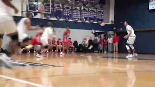 Jasai Miles Highlights against U School & Gulliver Miami Country Day