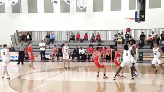 Jasai Miles Highlights against U School & Gulliver Miami Country Day