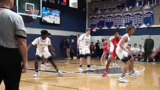Jasai Miles Highlights against U School & Gulliver Miami Country Day