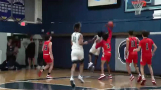 Jasai Miles Highlights against U School & Gulliver Miami Country Day