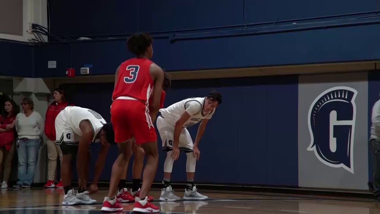 Jasai Miles Highlights against U School & Gulliver Miami Country Day